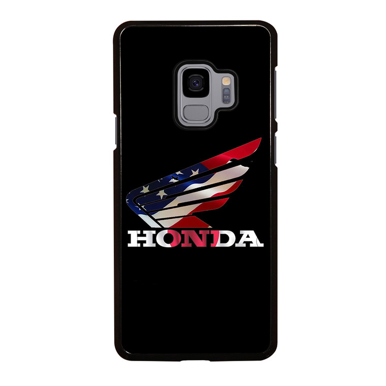 HONDA AMERICA Samsung Galaxy S9 Case Cover