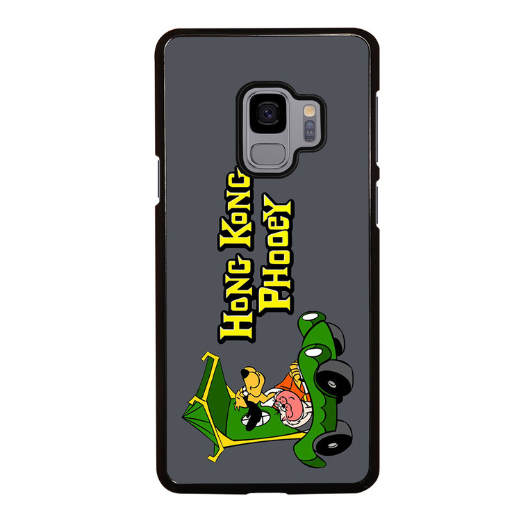 Hong Kong Phooey Samsung Galaxy S9 Case Cover