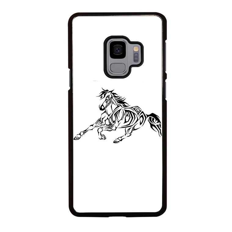 HORSE ART Samsung Galaxy S9 Case Cover