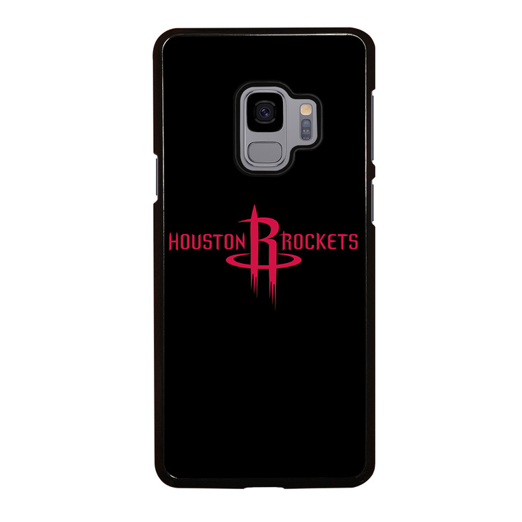 HOUSTON ROCKETS NBA Samsung Galaxy S9 Case Cover