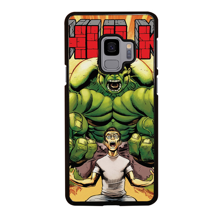 Hulk Comic Character Samsung Galaxy S9 Case Cover