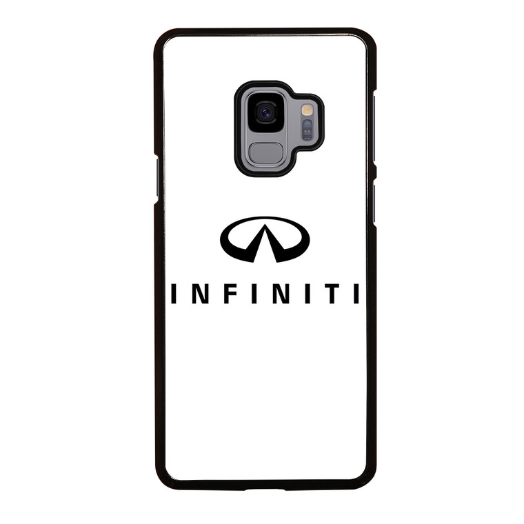 INFINITI LOGO Samsung Galaxy S9 Case Cover