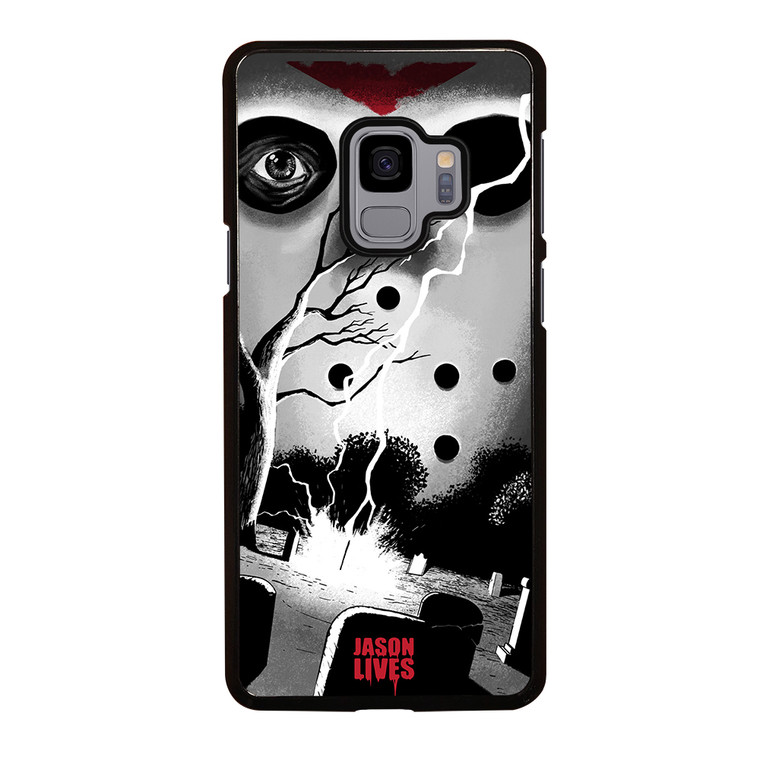 JASON LIVES CASE Samsung Galaxy S9 Case Cover