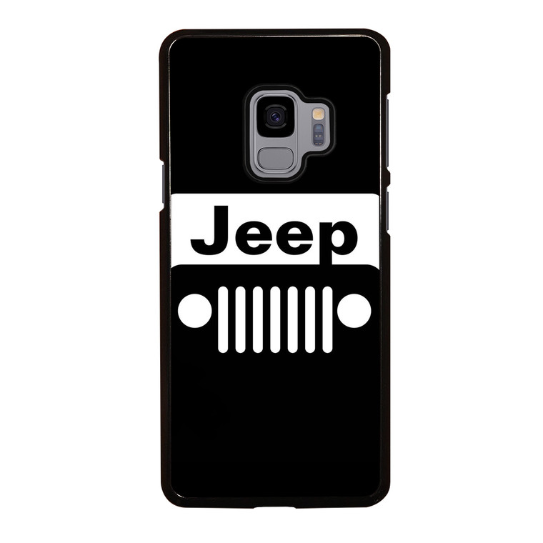 JEEP WRANGLER DESIGN Samsung Galaxy S9 Case Cover