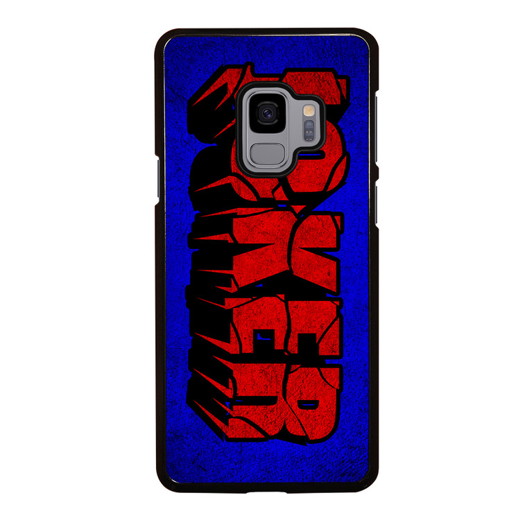 JOKER SIDE Samsung Galaxy S9 Case Cover