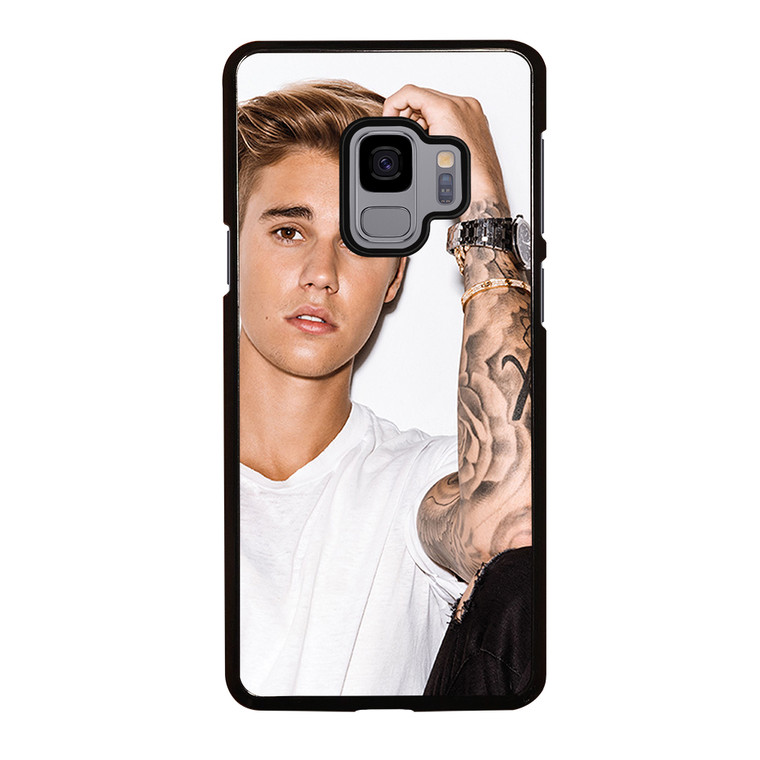 JUSTIN BIEBER CASE Samsung Galaxy S9 Case Cover