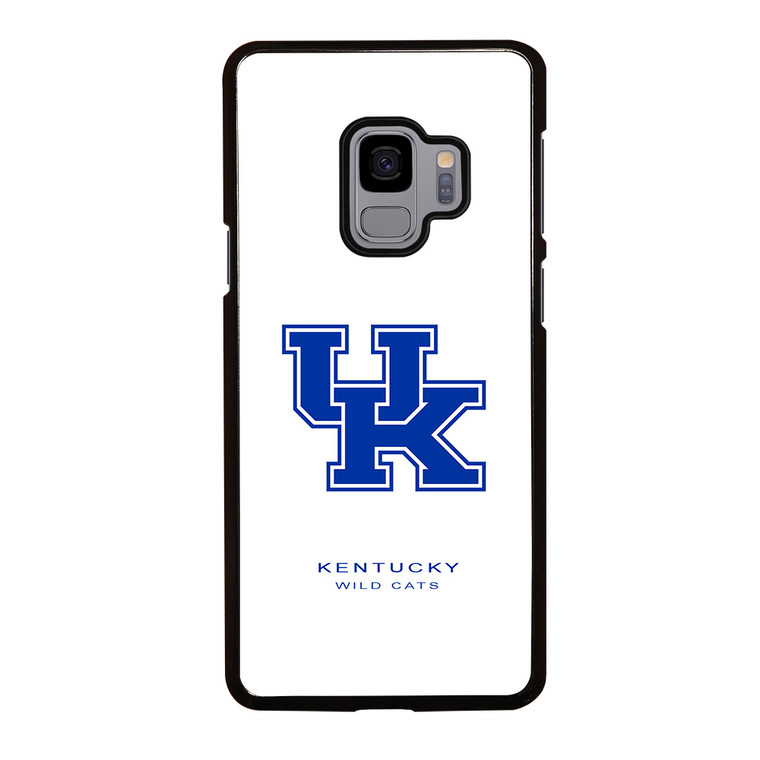 Kentucky Wild Cats Samsung Galaxy S9 Case Cover
