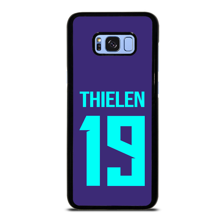 Adam Thielen Minnesota Number Samsung Galaxy S8 Plus Case Cover