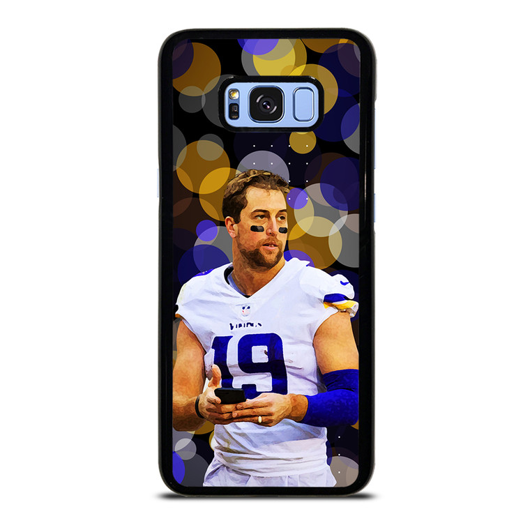 Adam Thielen Minnesota Samsung Galaxy S8 Plus Case Cover