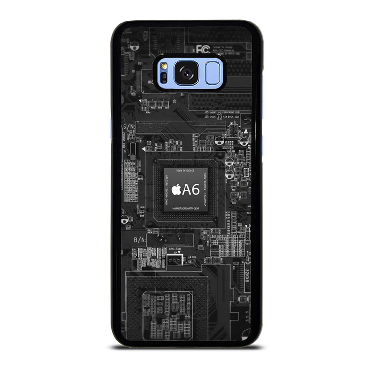 Apple A6 Technology Image Samsung Galaxy S8 Plus Case Cover