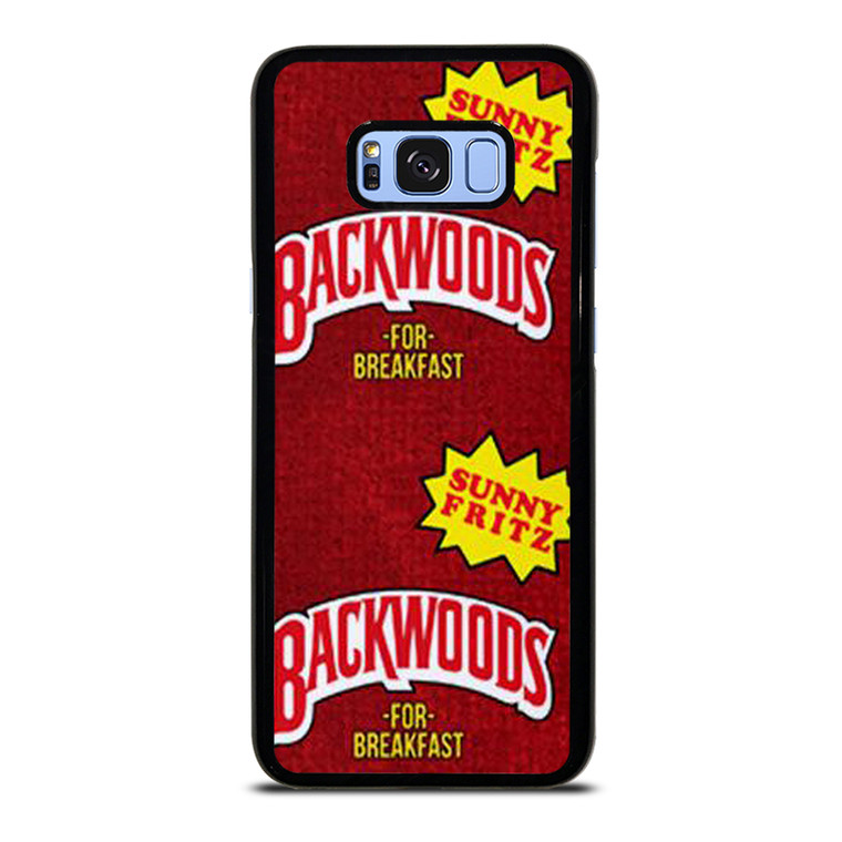 BACKWOODS CIGARS 4 B FAST Samsung Galaxy S8 Plus Case Cover