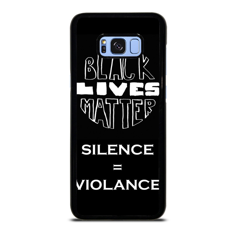 BLACK LIVES MATTER ACTION Samsung Galaxy S8 Plus Case Cover