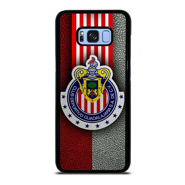 Chivas Guadalajara Wallpaper Samsung Galaxy S8 Plus Case Cover