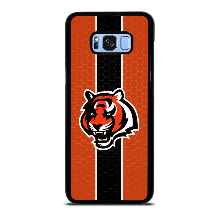 Cincinnati Bengals Team Samsung Galaxy S8 Plus Case Cover