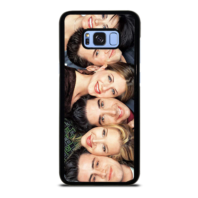 COMPLETE FRIENDS TV SHOW Samsung Galaxy S8 Plus Case Cover