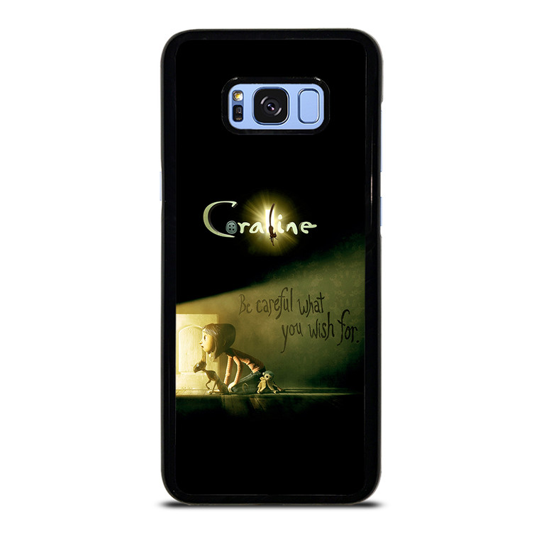 Coraline 2009 Samsung Galaxy S8 Plus Case Cover