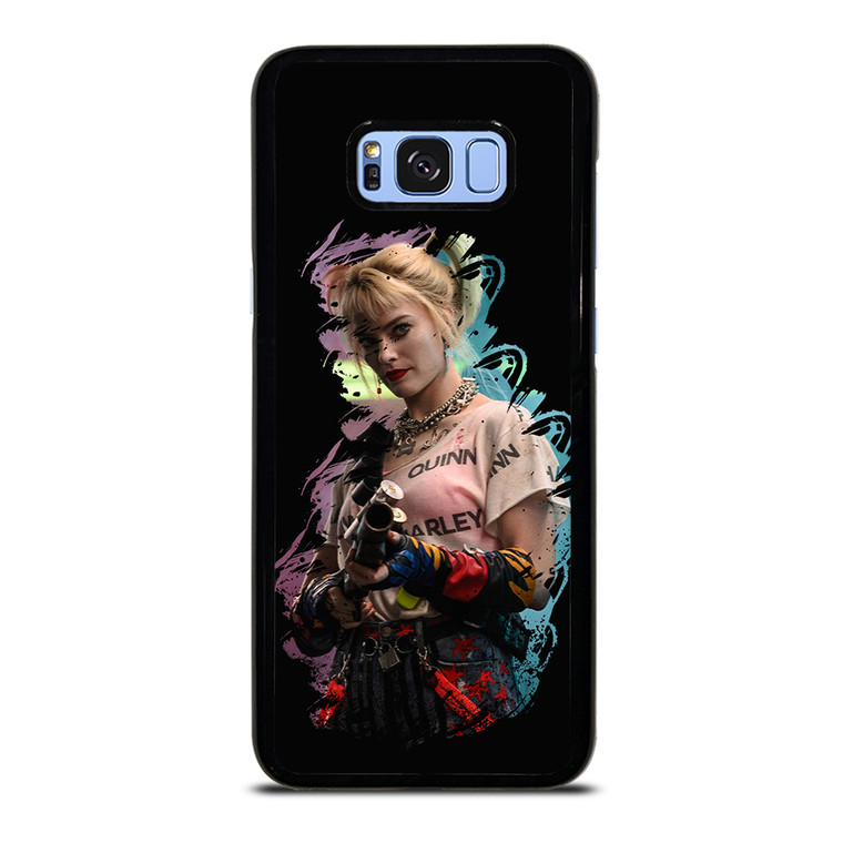 CUTE HARLEY QUIN Samsung Galaxy S8 Plus Case Cover