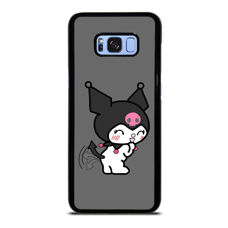 Cute Kuromi Samsung Galaxy S8 Plus Case Cover