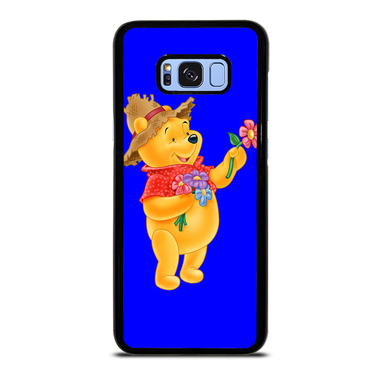 CUTE WINNIE THE POOH Samsung Galaxy S8 Plus Case Cover