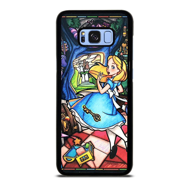 Disney Alice Story Samsung Galaxy S8 Plus Case Cover