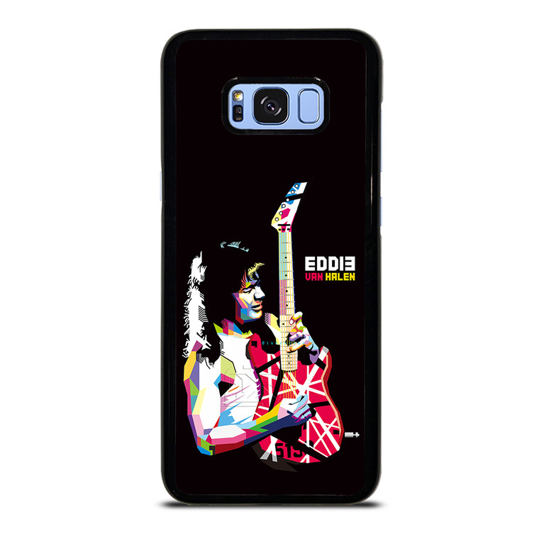 Eddie Van Halen Color Samsung Galaxy S8 Plus Case Cover