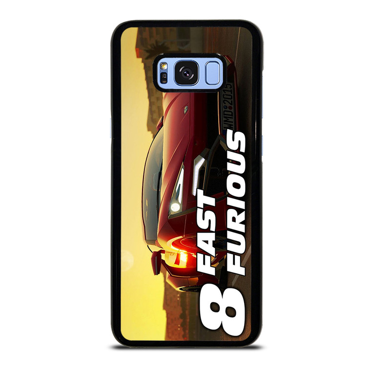 FAST AND FURIOUS 8 Samsung Galaxy S8 Plus Case Cover
