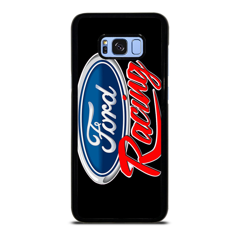 FORD RACING LANDSCAPE LOGO Samsung Galaxy S8 Plus Case Cover
