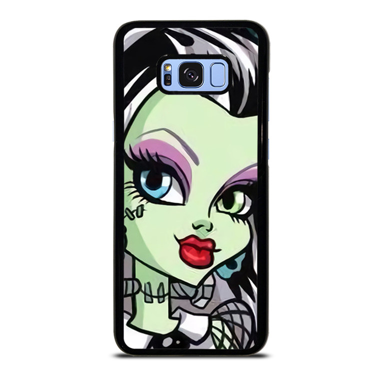 Frankie Stein Doll Face Samsung Galaxy S8 Plus Case Cover