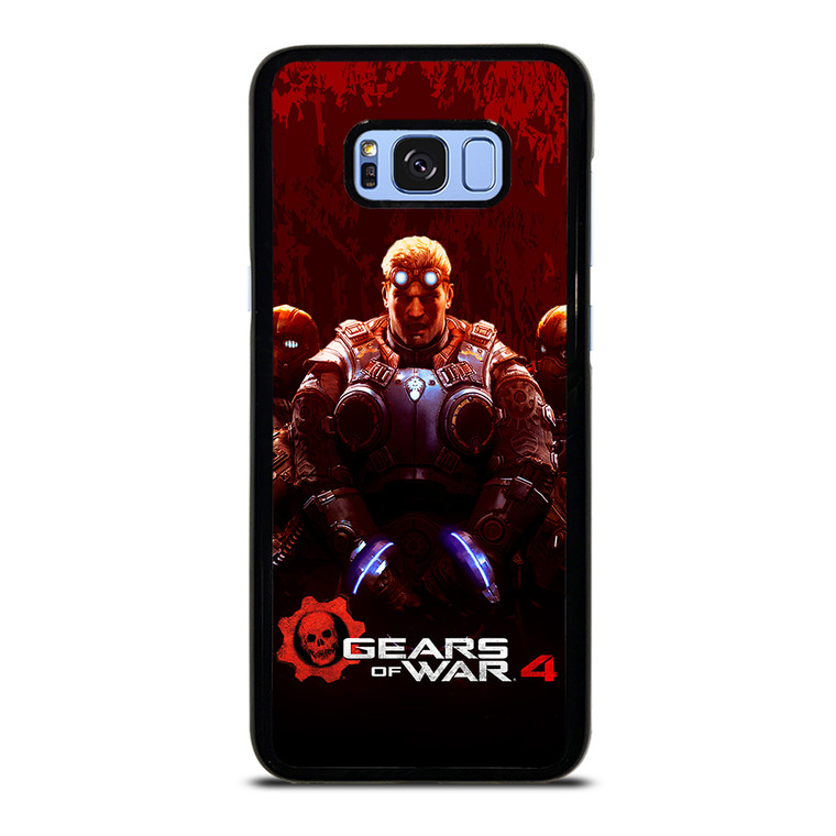 GEARS OF WAR WALL Samsung Galaxy S8 Plus Case Cover