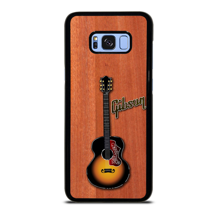 Gibson Guitar Samsung Galaxy S8 Plus Case Cover