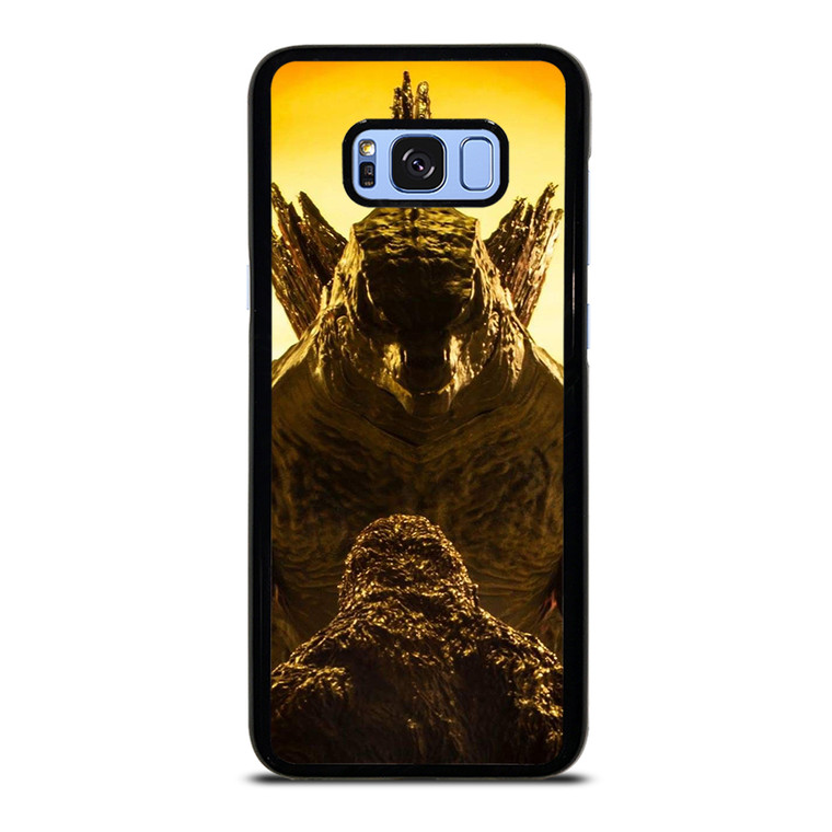 Godzilla And Kong Samsung Galaxy S8 Plus Case Cover