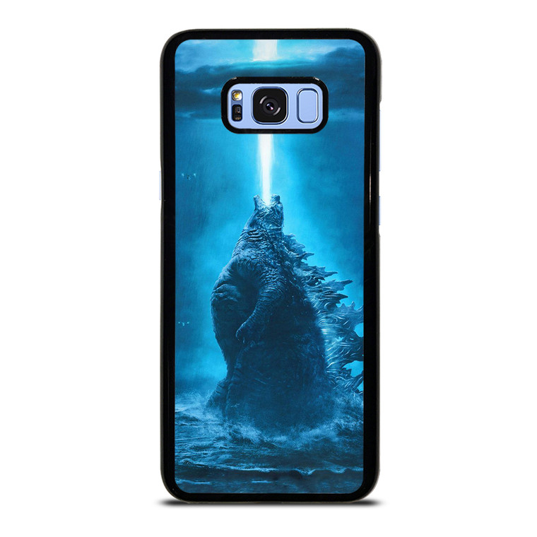Godzilla Great Wallpaper Samsung Galaxy S8 Plus Case Cover