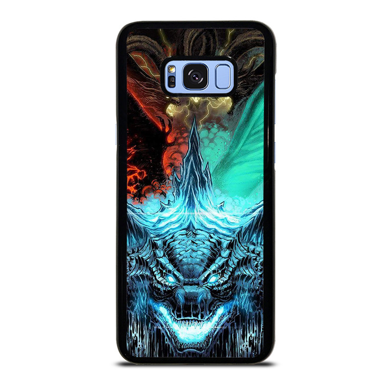 Godzilla Live Wallpaper Samsung Galaxy S8 Plus Case Cover