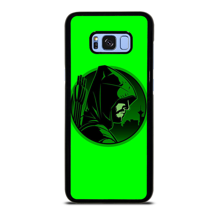 GREEN ARROW PICTURE Samsung Galaxy S8 Plus Case Cover