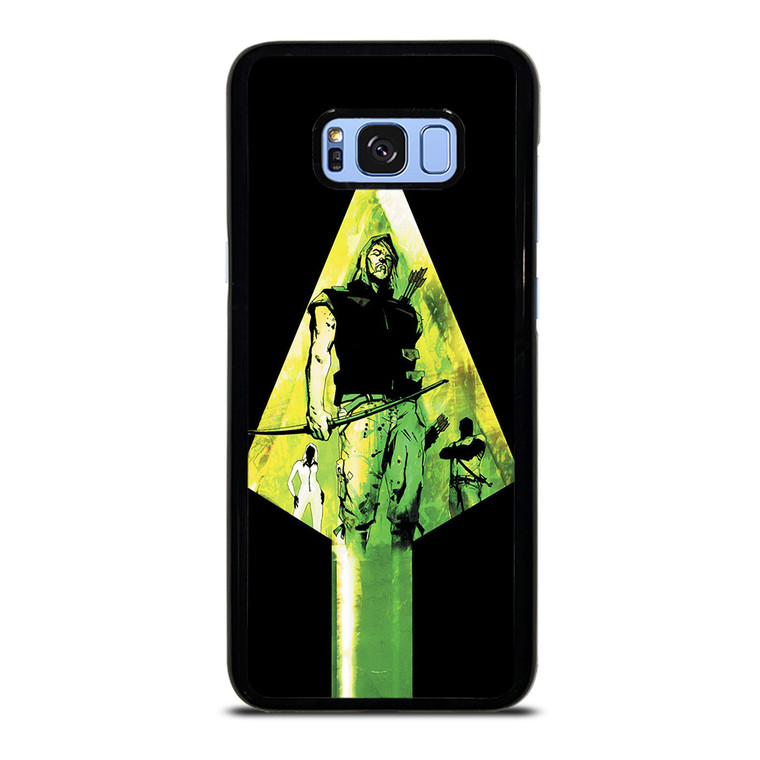 GREEN ARROW SYMBOL Samsung Galaxy S8 Plus Case Cover