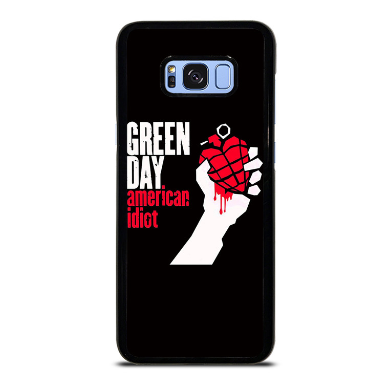 GREEN DAY AMERICAN IDIOT Samsung Galaxy S8 Plus Case Cover