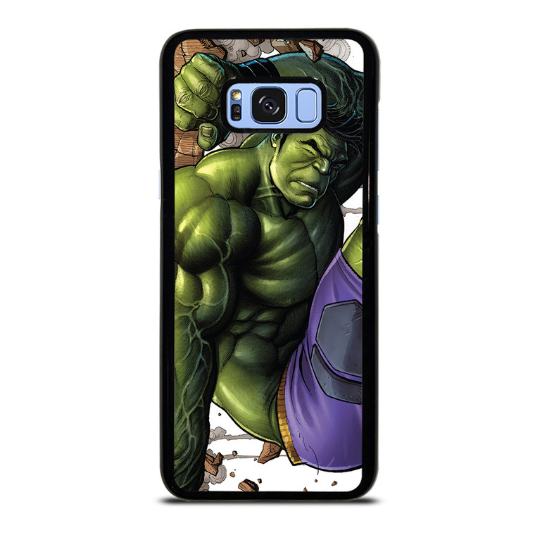 Green Hulk Comic Samsung Galaxy S8 Plus Case Cover