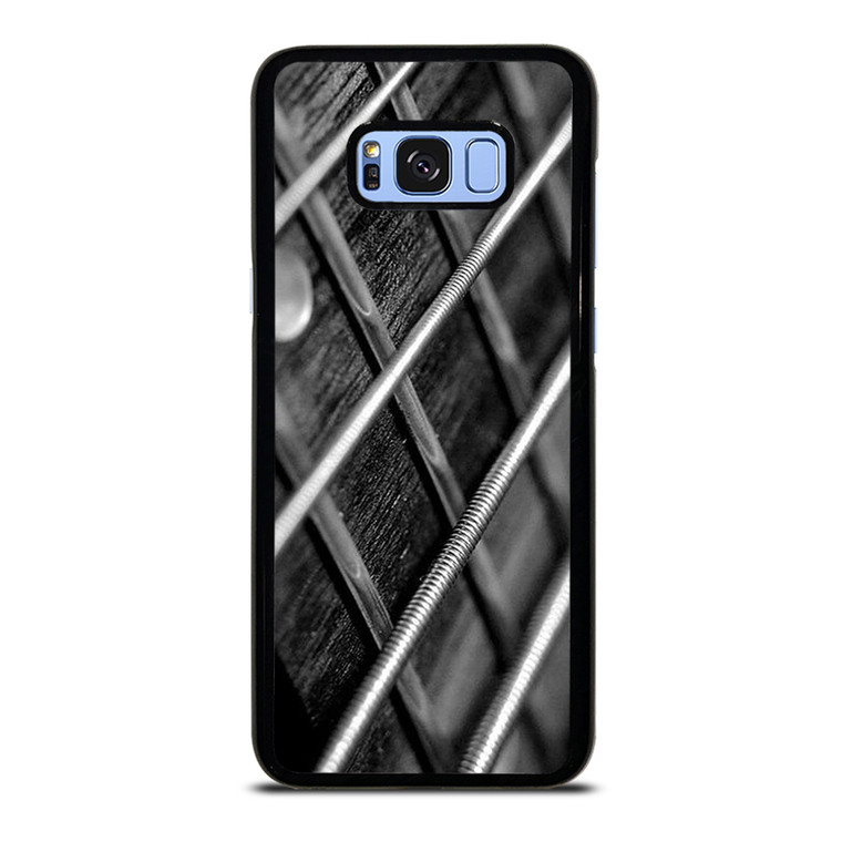 Guitar String Image Samsung Galaxy S8 Plus Case Cover