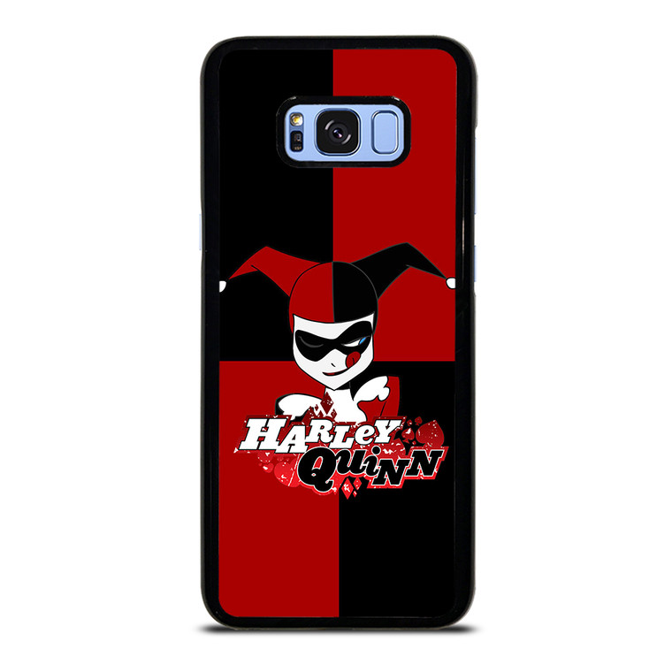 HARLEY QUIN Samsung Galaxy S8 Plus Case Cover