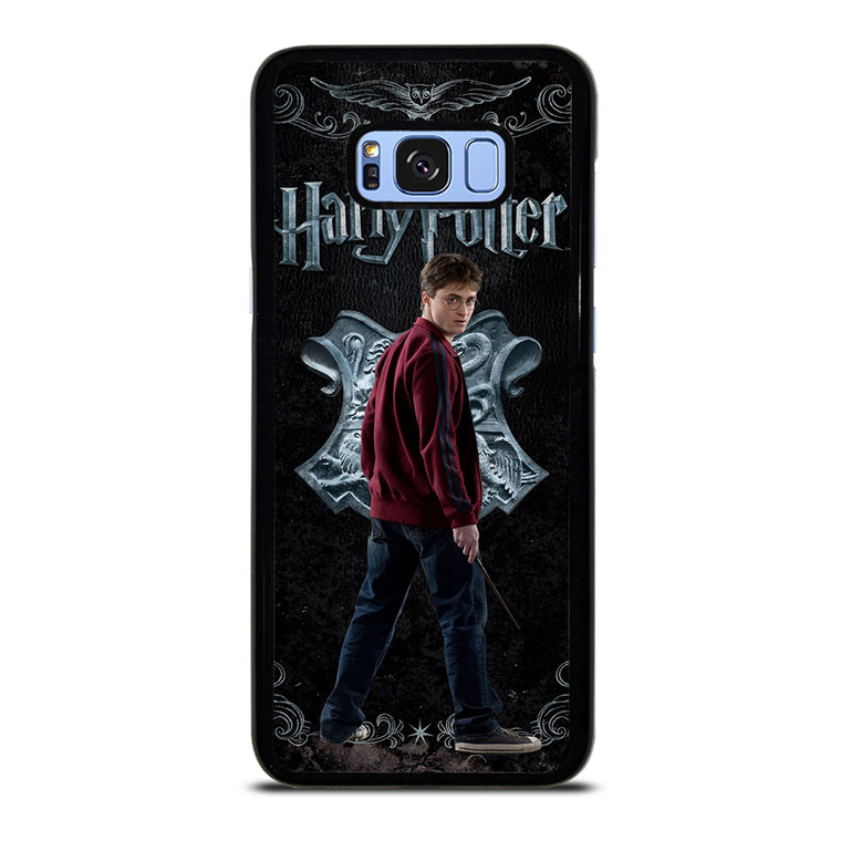 HARRY POTTER DESIGN Samsung Galaxy S8 Plus Case Cover