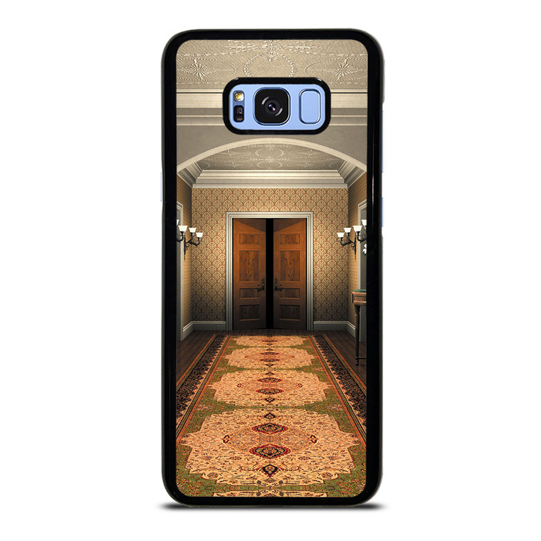 HAUNTED MANSION INSIDE Samsung Galaxy S8 Plus Case Cover