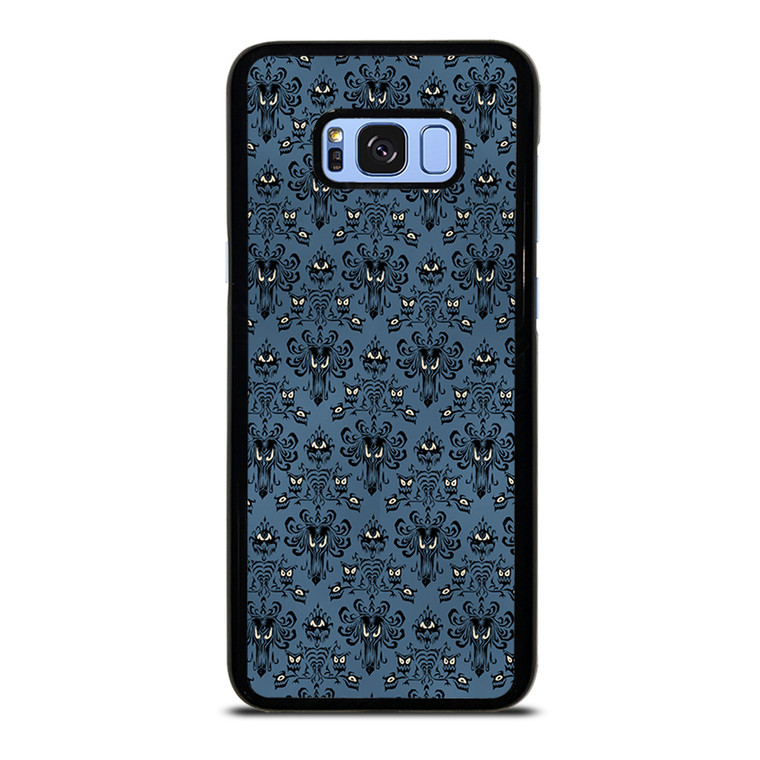 HAUNTED MANSION WALLPAPER Samsung Galaxy S8 Plus Case Cover