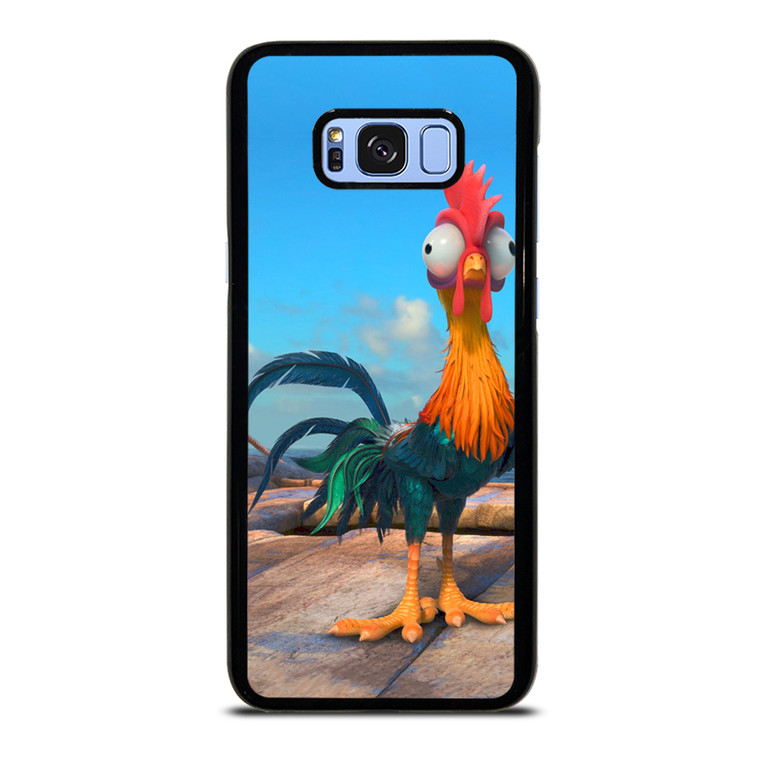 HEIHEI MOANA CHICKEN Samsung Galaxy S8 Plus Case Cover