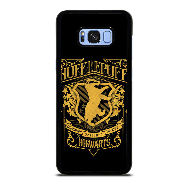 Hogwarts Hufflepuff Loyalty Samsung Galaxy S8 Plus Case Cover