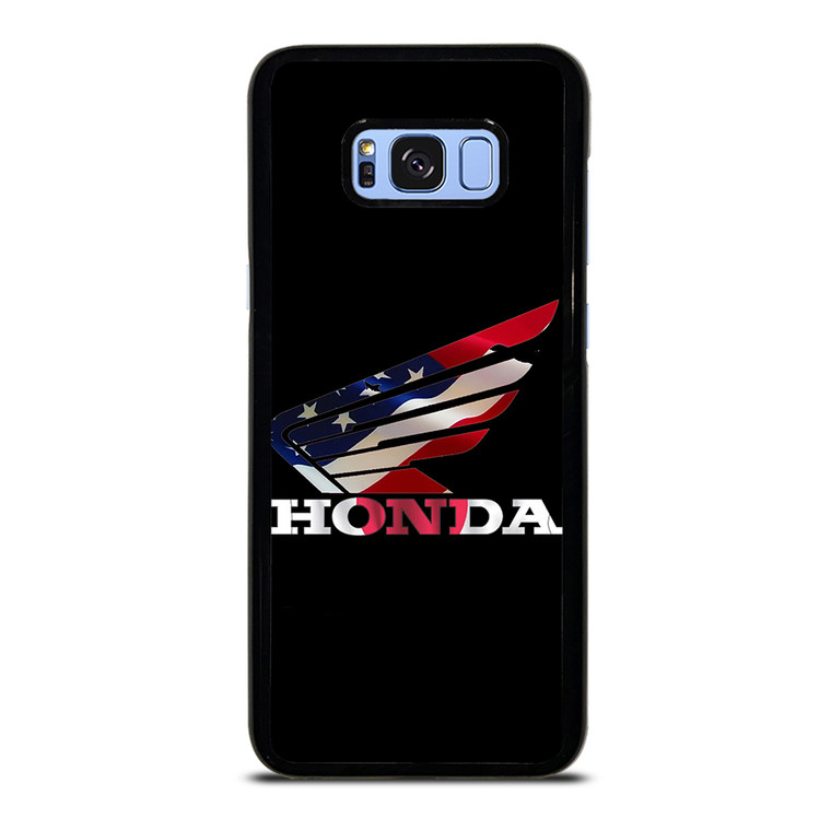 HONDA AMERICA Samsung Galaxy S8 Plus Case Cover