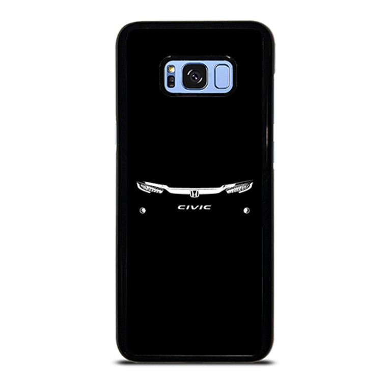Honda Civic Face Lite Samsung Galaxy S8 Plus Case Cover