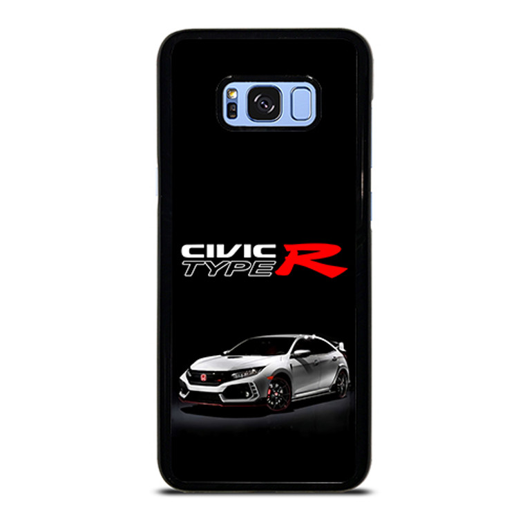 Honda Civic Type R Wallpaper Samsung Galaxy S8 Plus Case Cover
