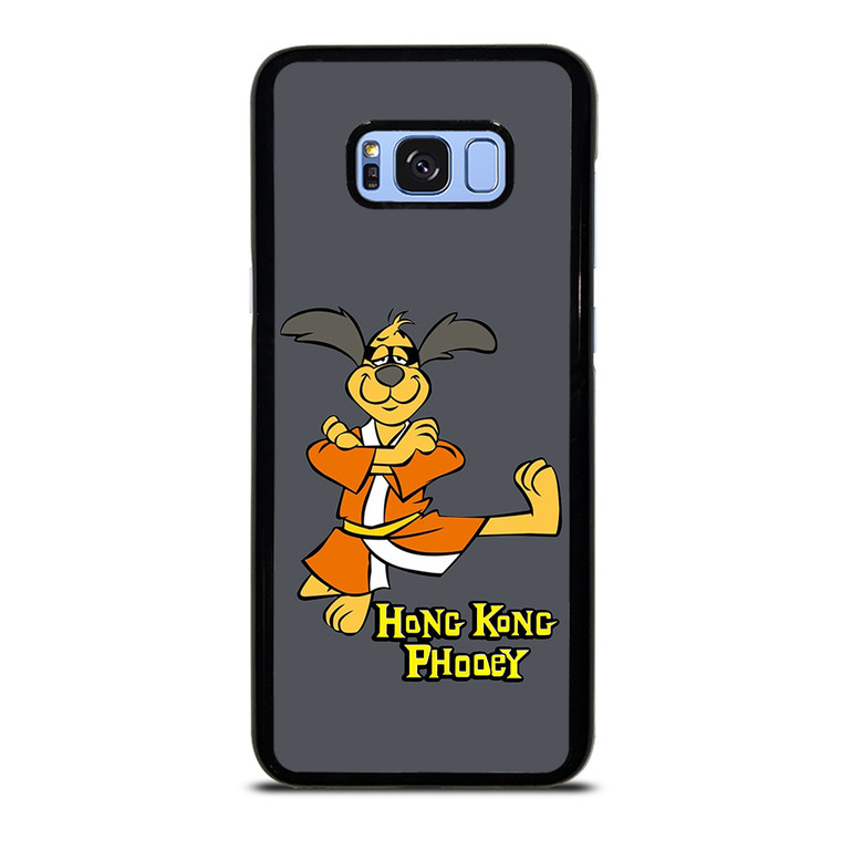 Hong Kong Phooey Action Samsung Galaxy S8 Plus Case Cover