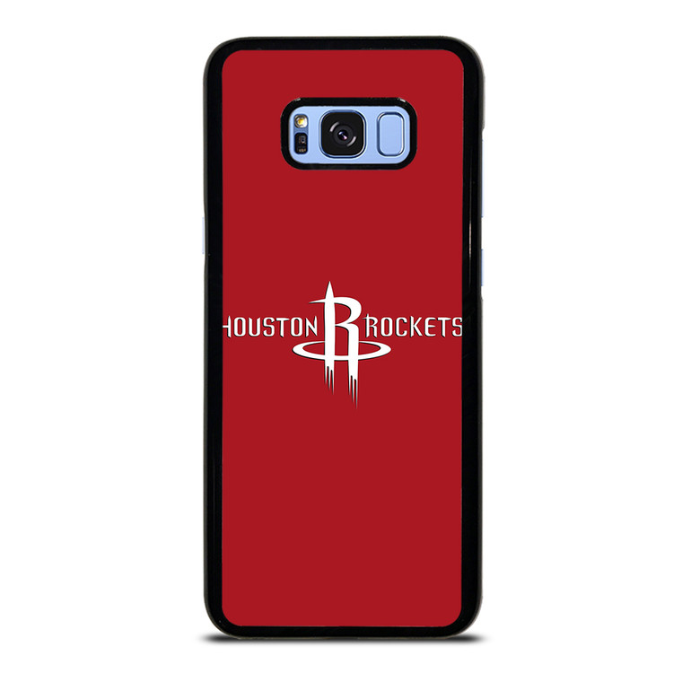 HOUSTON ROCKETS WHITE SIGN Samsung Galaxy S8 Plus Case Cover