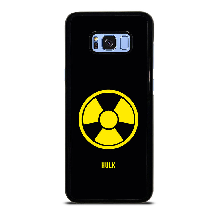 Hulk Comic Radiation Samsung Galaxy S8 Plus Case Cover
